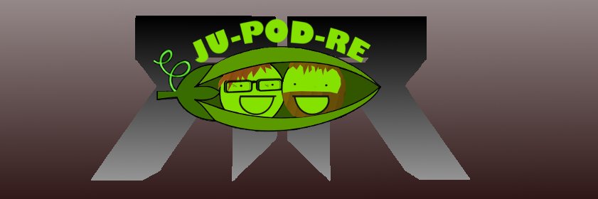 JuPodRe banner