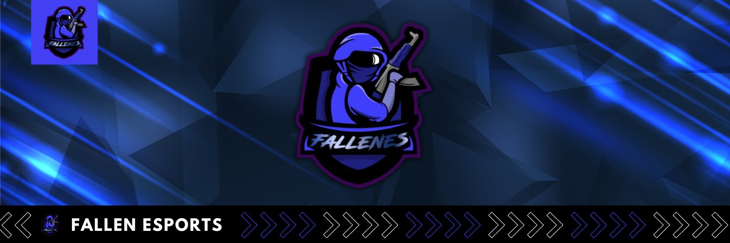 Fallen Esports Profile Banner