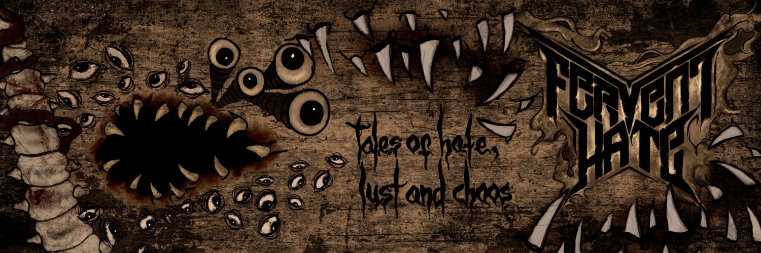 FERVENT_HATE's profile banner image