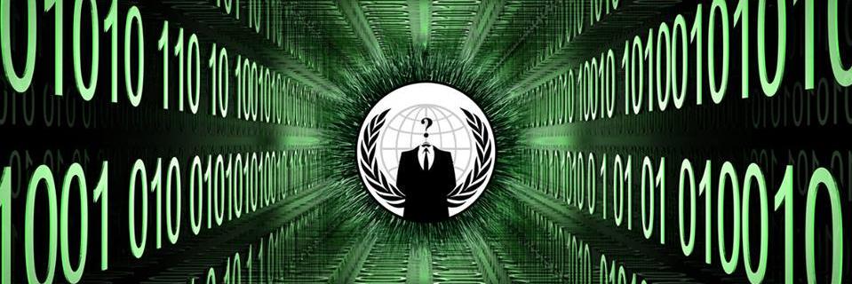 Anonymous Kenya banner