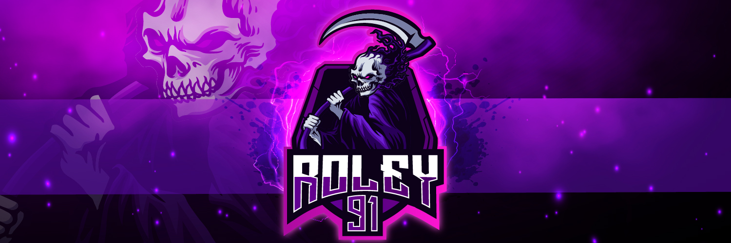 Roley91's profile banner image