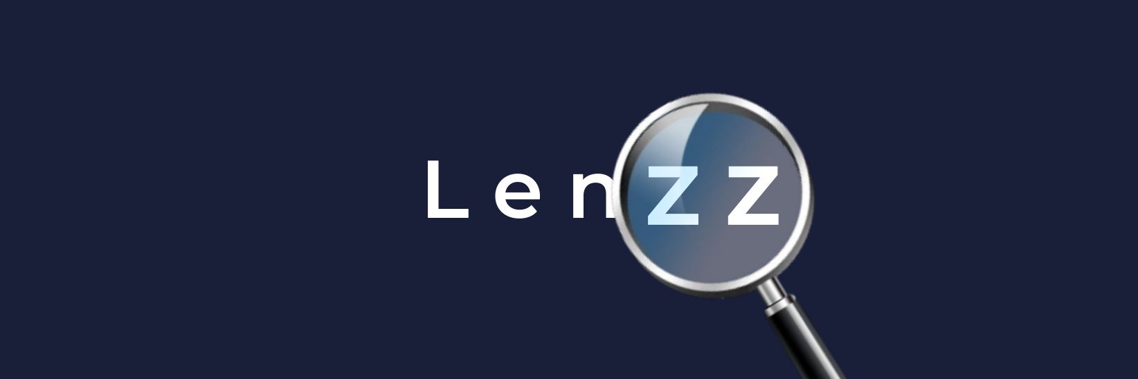 Lenzz banner