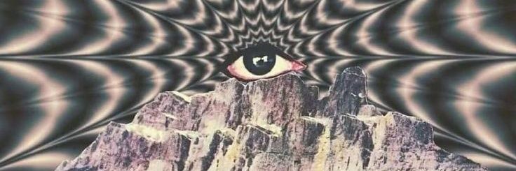 abstraction of self banner