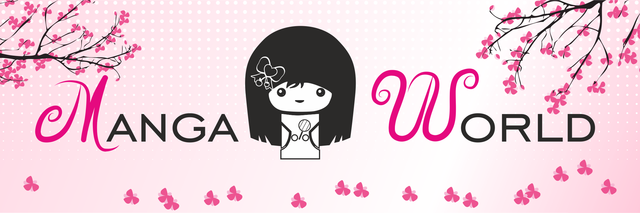 Manga World banner