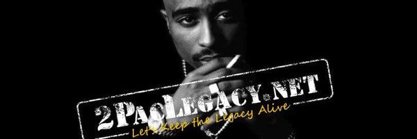 2PacLegacy.net Profile Banner