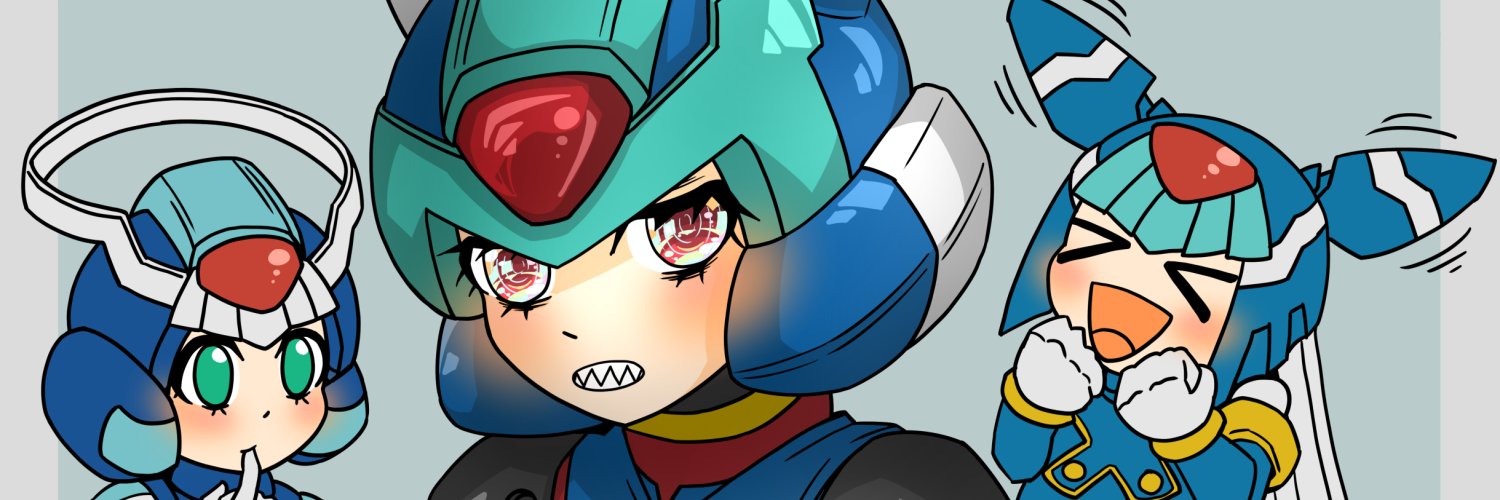 鎌不思議's banner