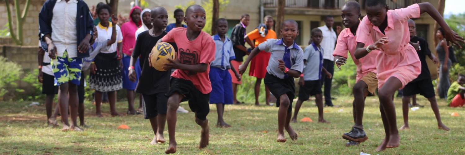 Walukuba Rugby Club's banner
