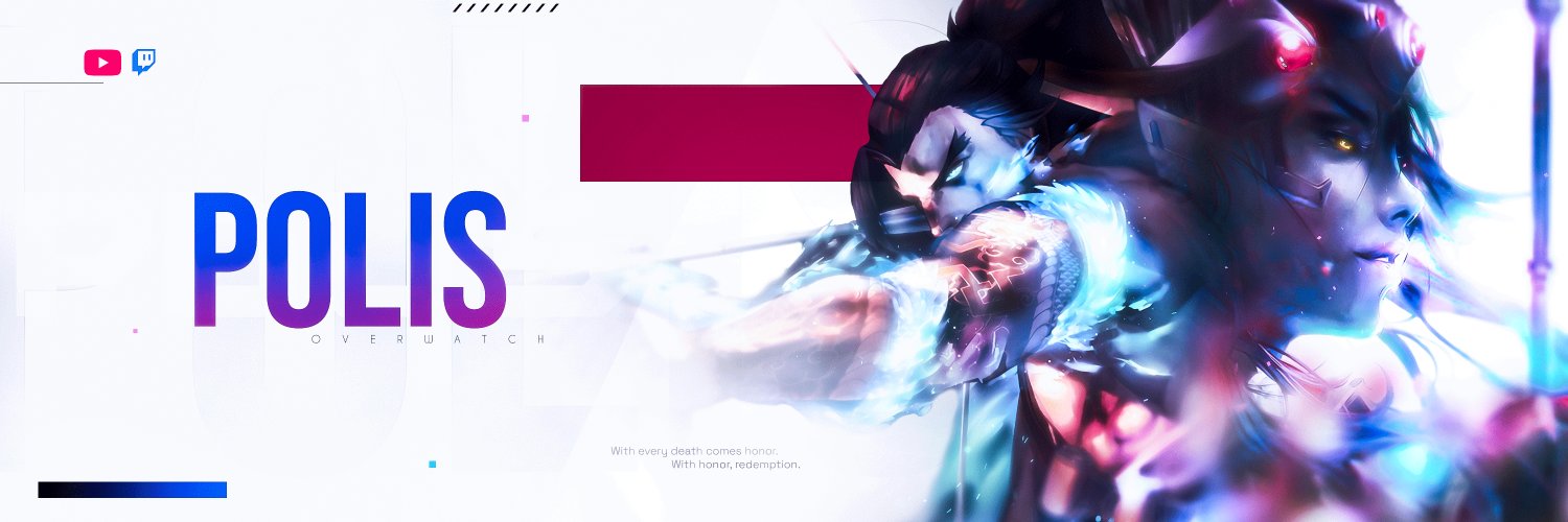 Polis banner
