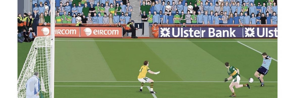 Dermot Milton banner