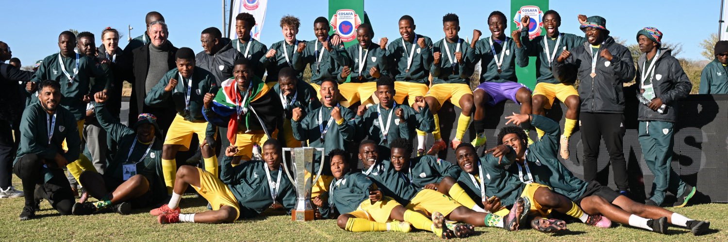 COSAFA's banner