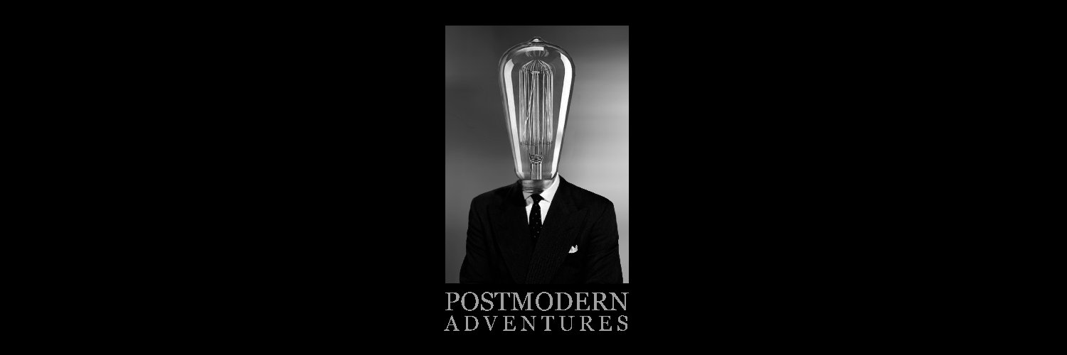 Postmodern Adventures's banner