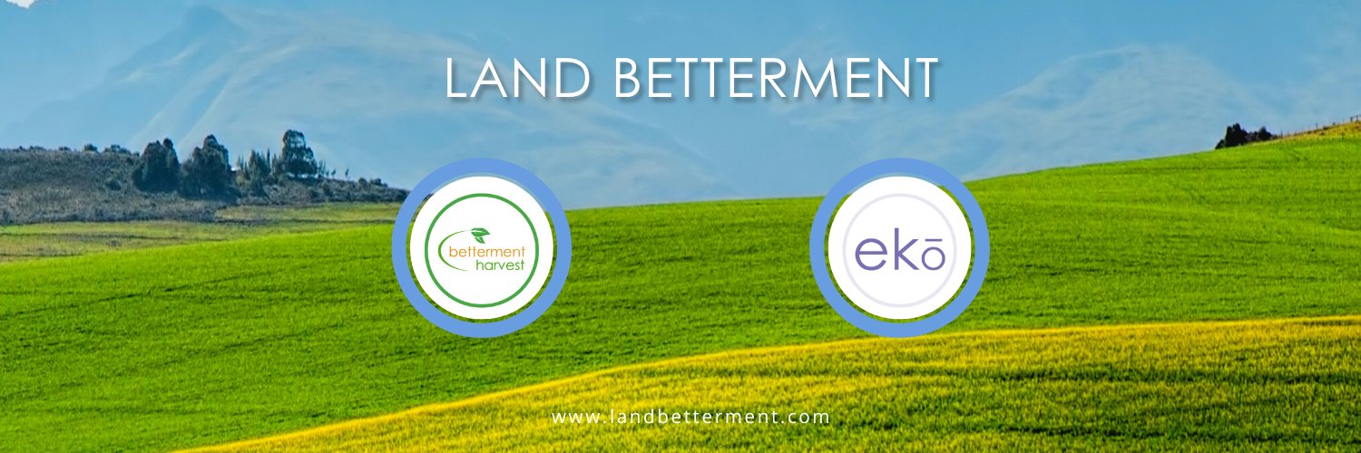 Land Betterment banner