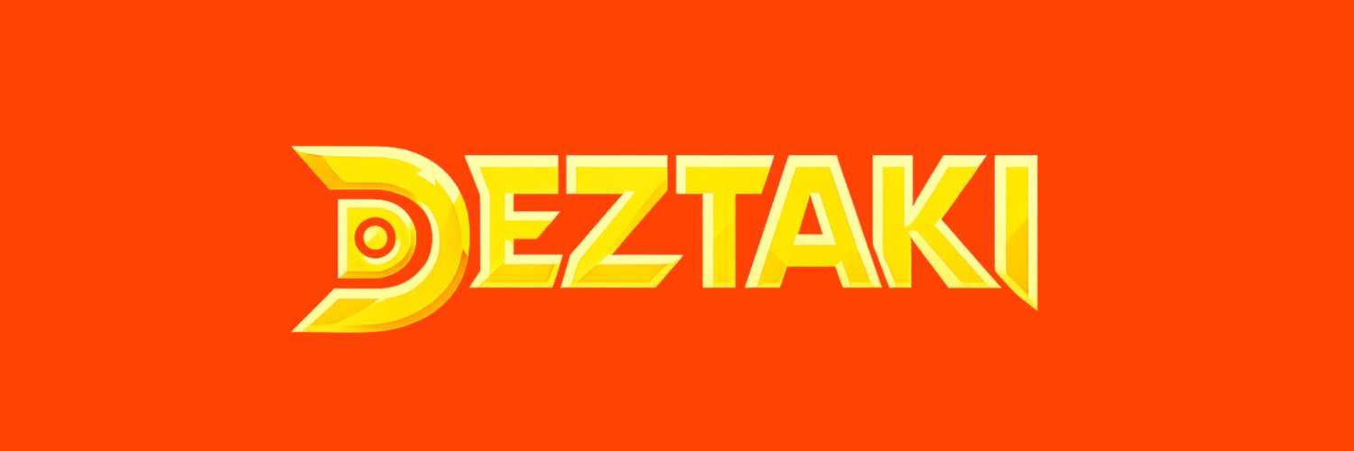 deztaki's profile banner image