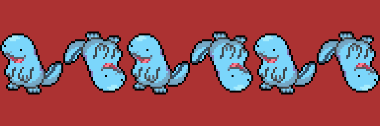 Quagsire's banner