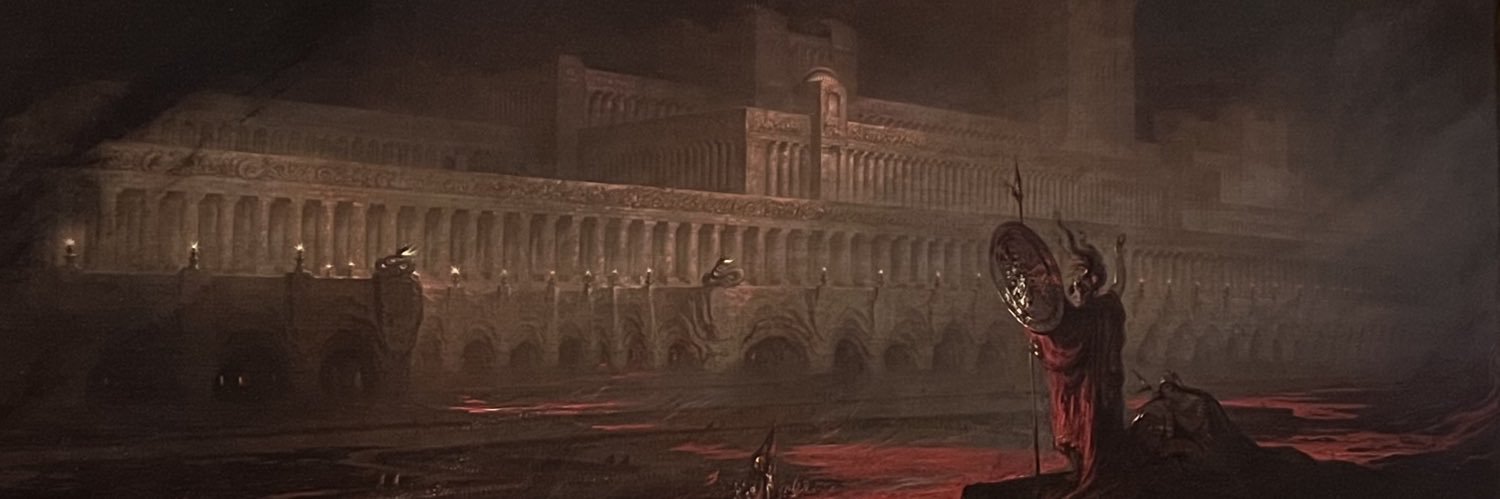 Hephaisteiox's profile banner image