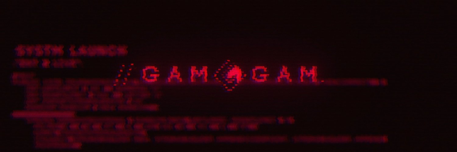 GAMGAM's banner