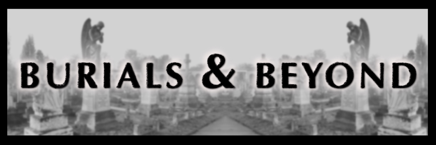 Burials & Beyond's banner