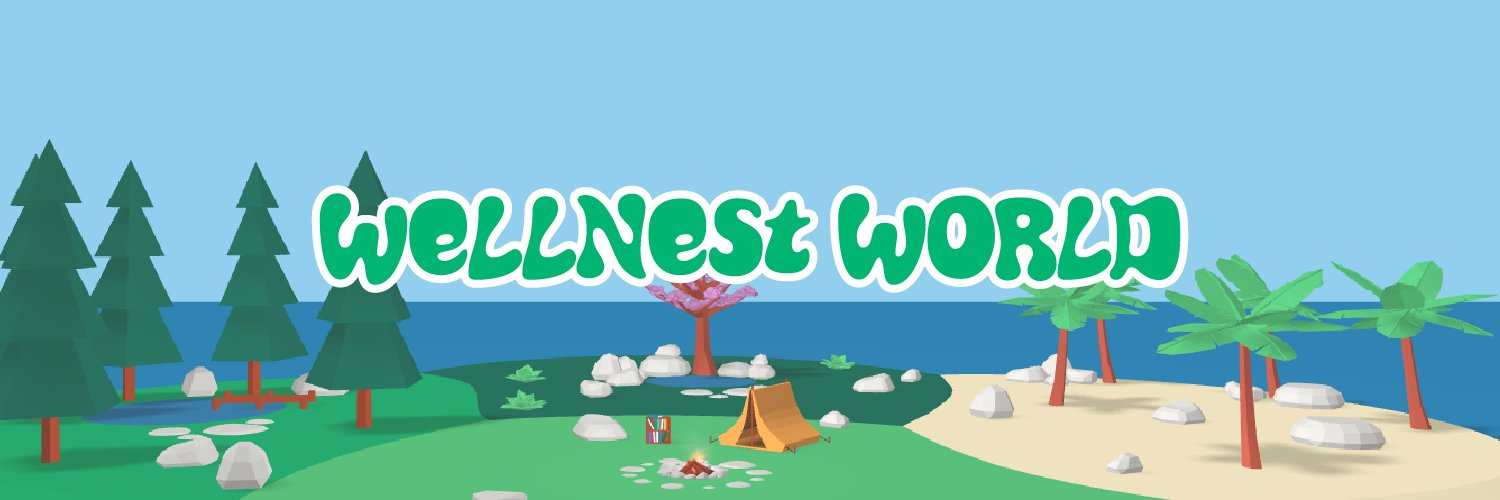 Wellnest World Profile Banner