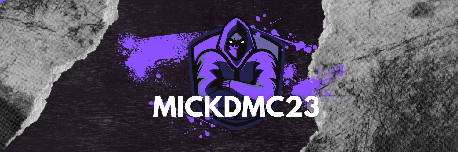 MickDmc23 banner