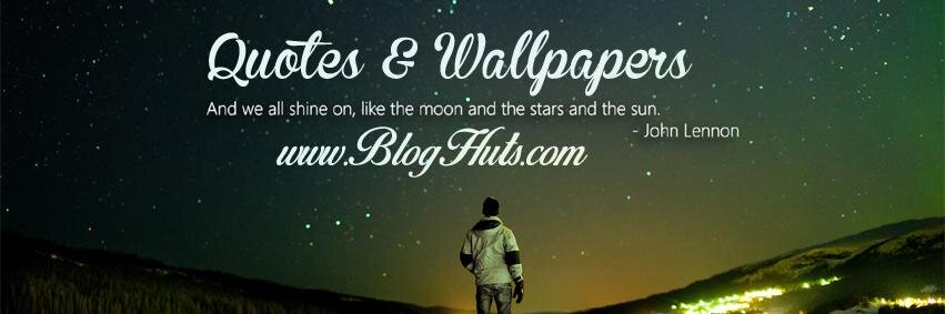 Bloghuts's profile banner image
