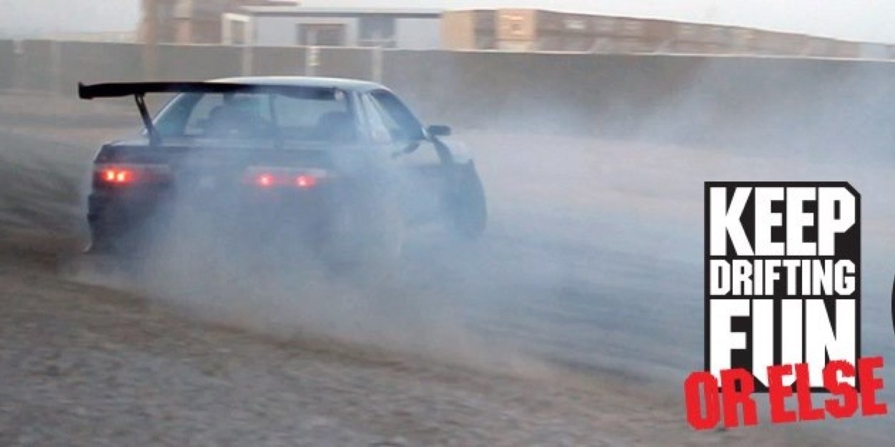 KeepDriftingFun's profile banner image