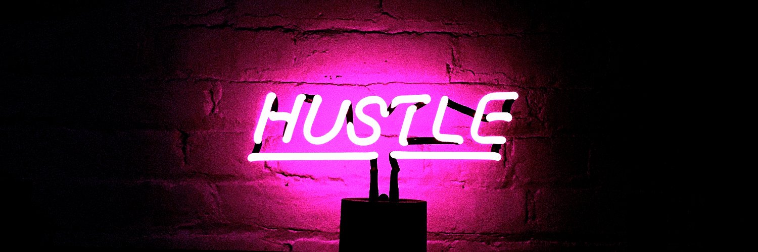 WeHustlinPodcast banner