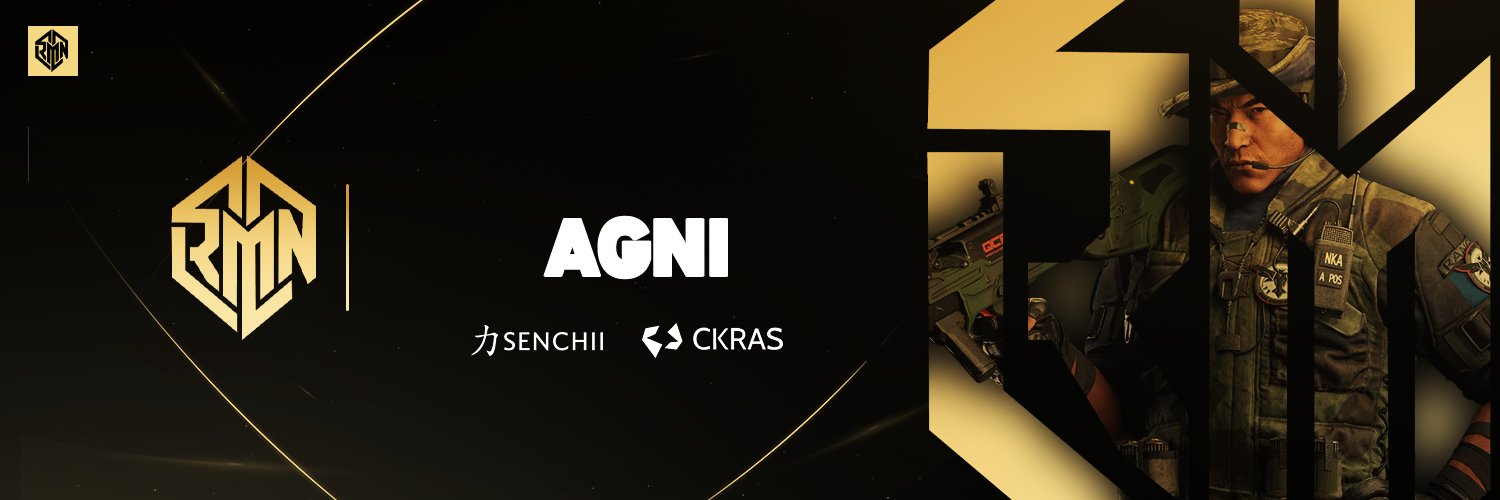 Agni banner