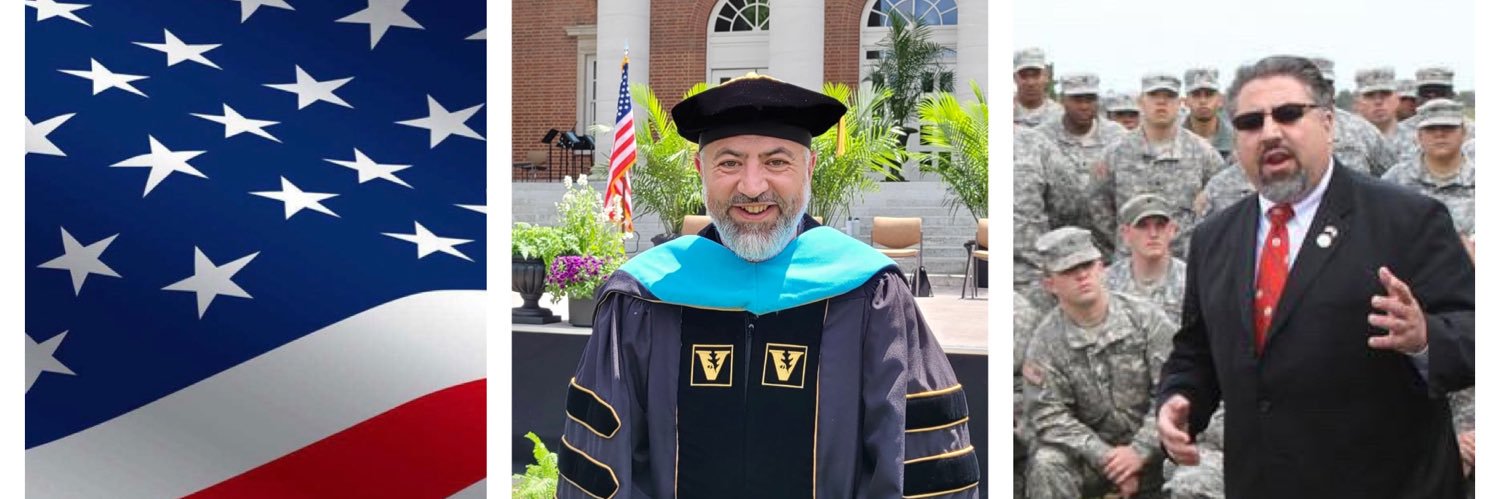 Dr. David I. Ramadan's banner