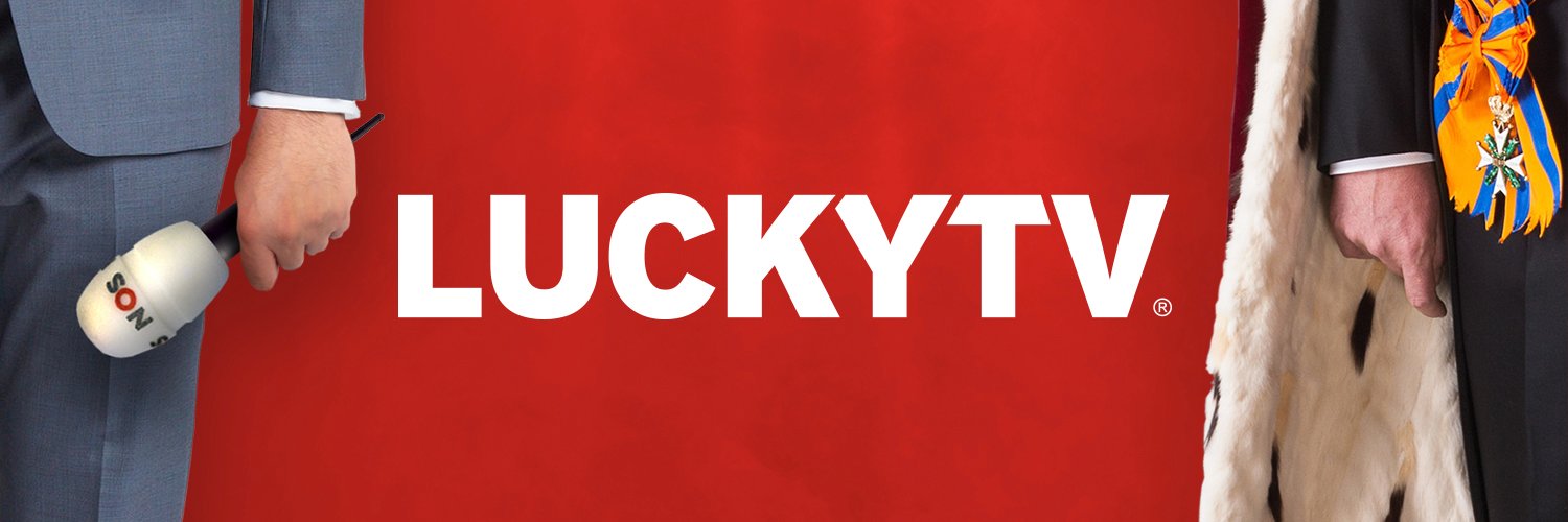 Lucky_TV's profile banner image