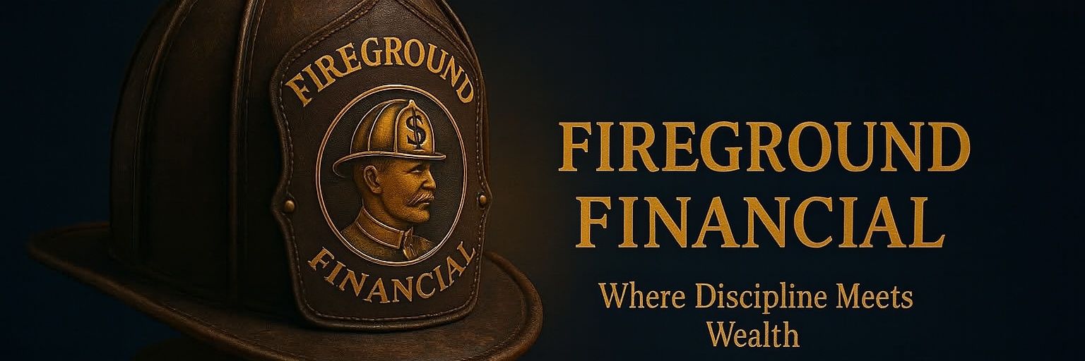 Fireground Financial banner
