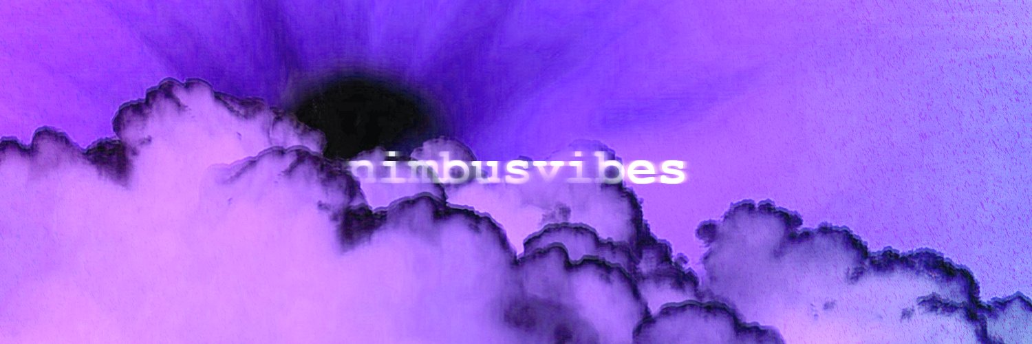 NimbusVibes banner
