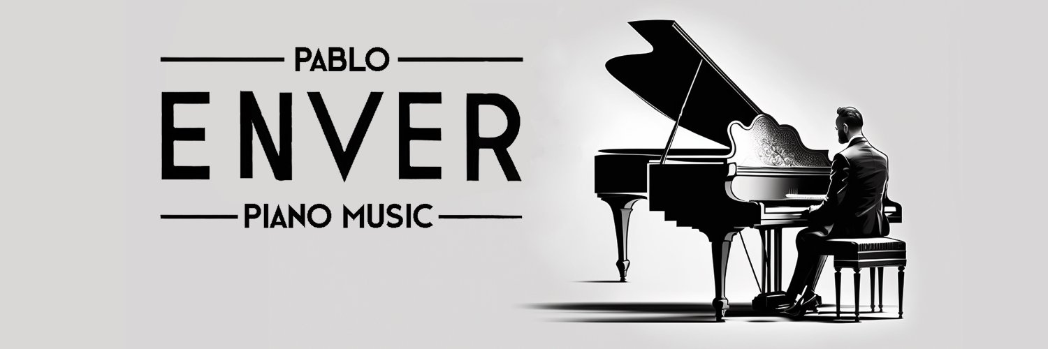 Pablo Enver - Pianist banner