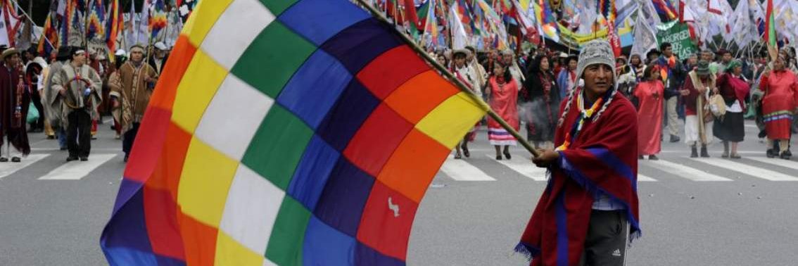 Friends of Latin America banner