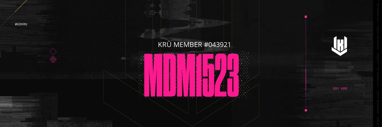 MDM1523's profile banner image