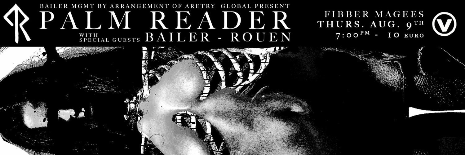 Venture Presents banner