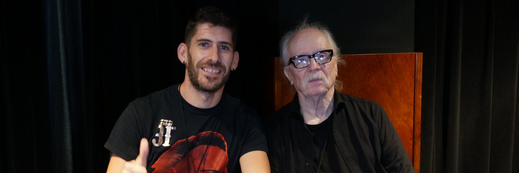 Antonio Clemente banner