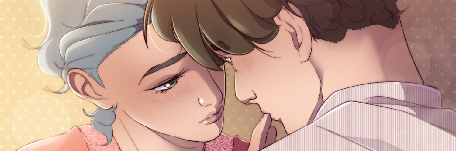 Ame.la 🩵 banner