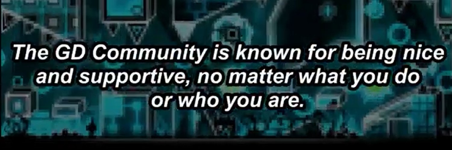 Geometry Dash Takes's banner