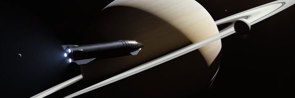 StarshipFairing Profile Banner