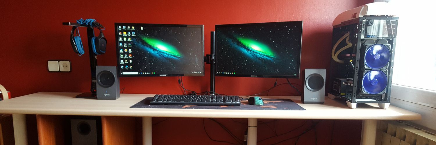 Eric Reig ⭐ banner