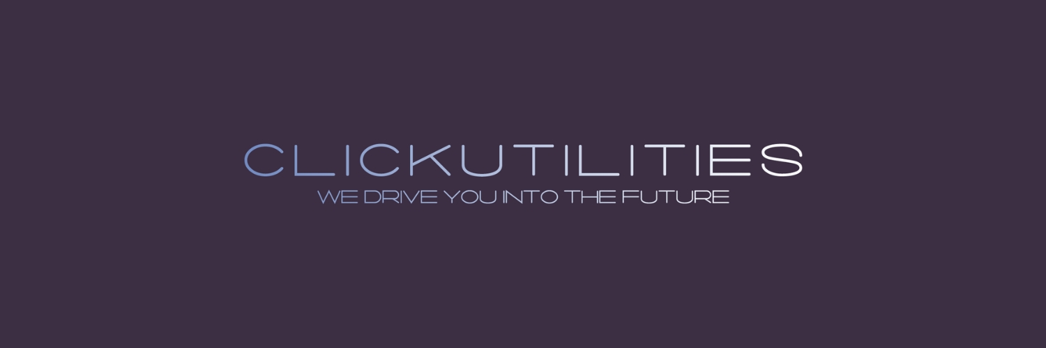 clickutilities banner