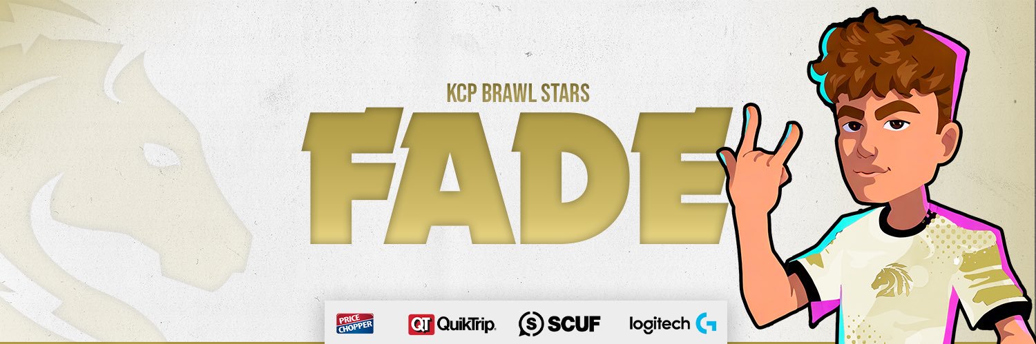 Fade's banner