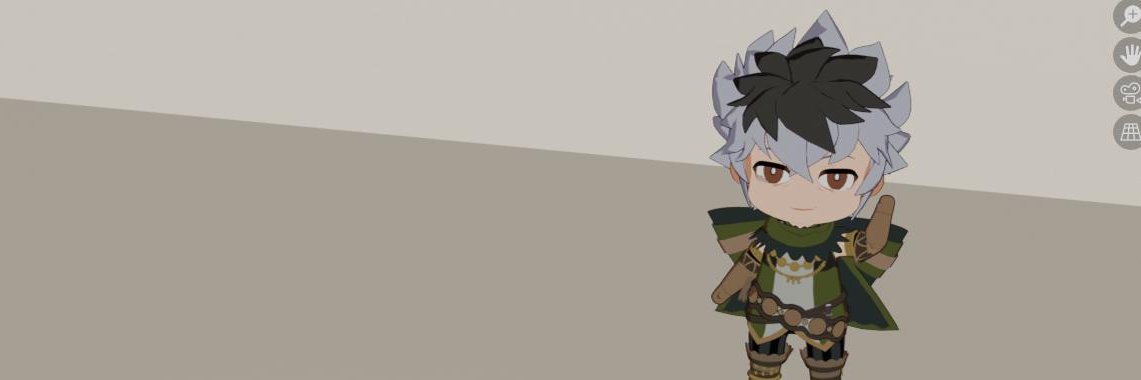 橋子(Hashiko)🐶Comms open banner