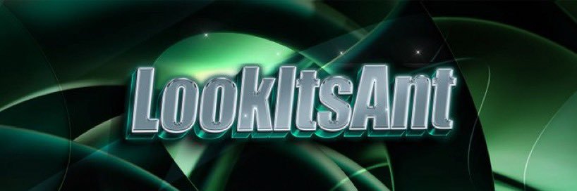 LookItsAnt banner