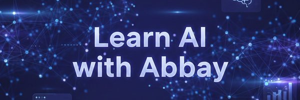 LearnWithAbbay Profile Banner