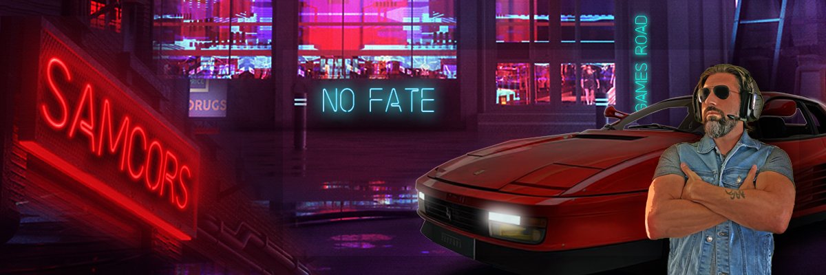 SamCorsfr's profile banner image