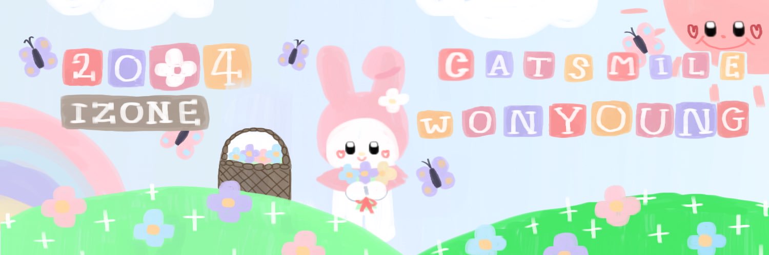 ͟͟͞͞♡ ˓ catsmile ˒ ⊹˚ ˖ ลงชื่อลิ้งไบโอ banner