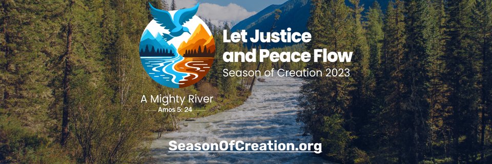 Green Anglicans banner