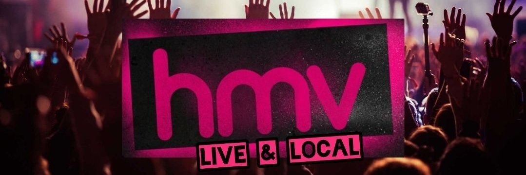 hmv Yeovil banner