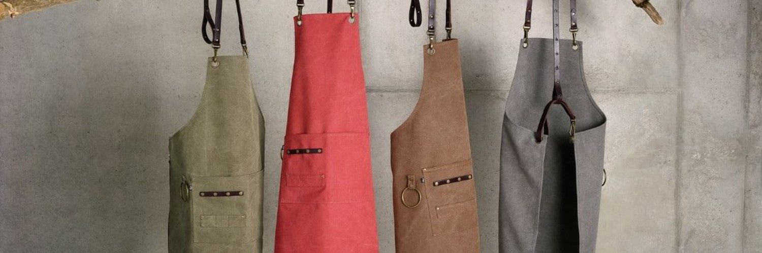 Aproned Slave banner